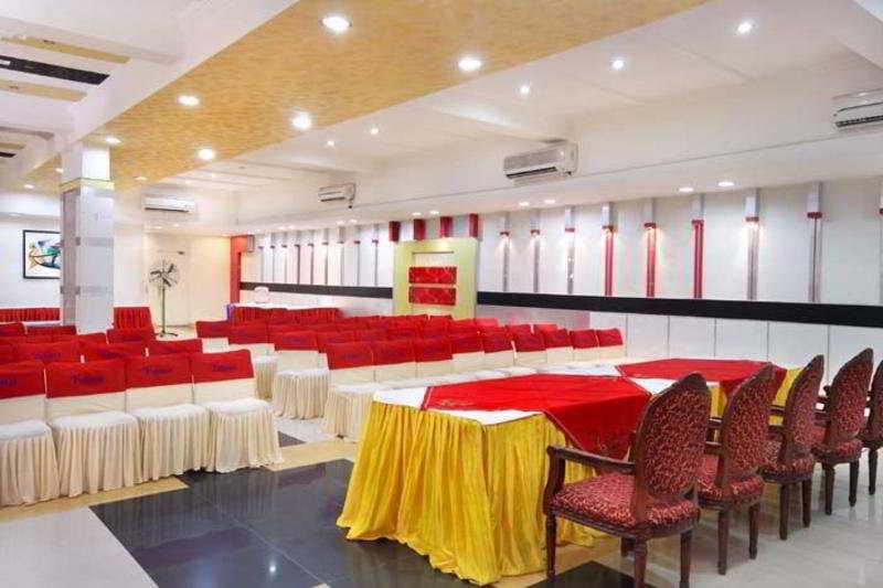 Hotel Mandakini Palace Kanpur Facilités photo