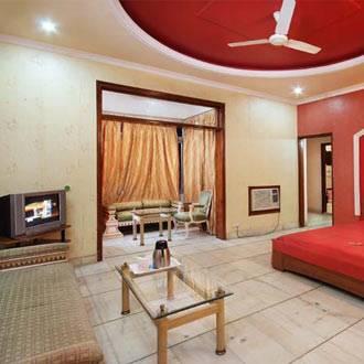 Hotel Mandakini Palace Kanpur Extérieur photo